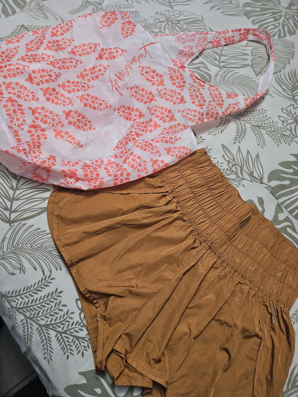 Free People FP Movement The Way Home Shorts Athletic Run Sporty Size L